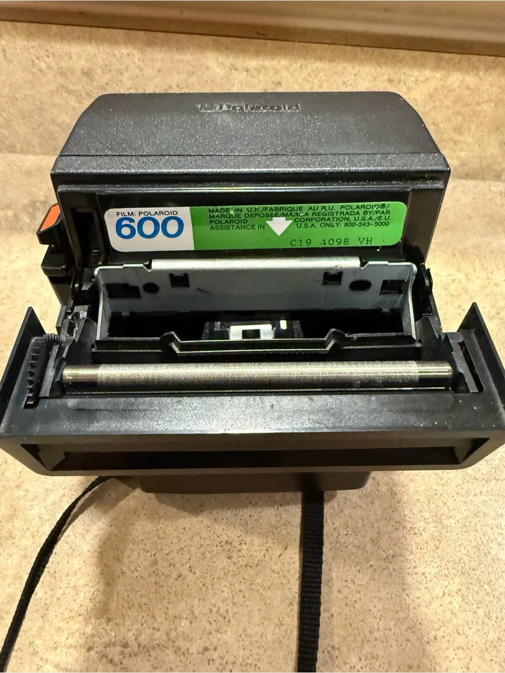 Polaroid vintage one